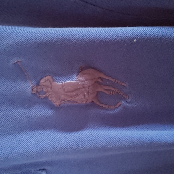 Mens XL short sleeve Ralph Lauren Polo shirt - Picture 3 of 3